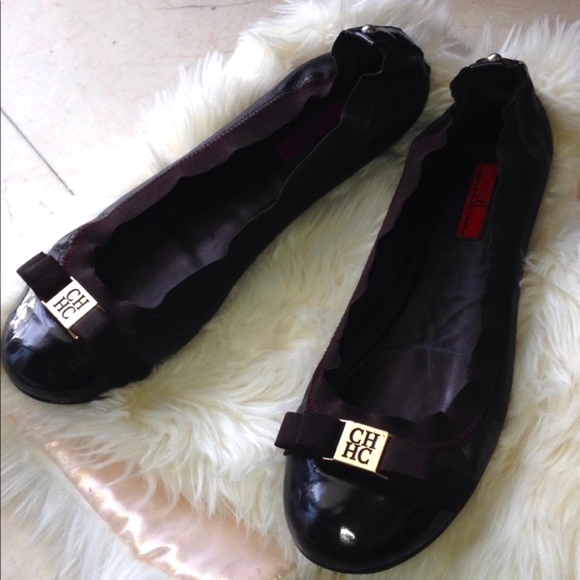 Carolina Herrera Ballerina Flats❤️ - Picture 5 of 7
